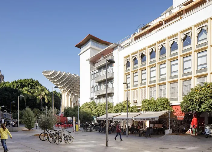 Mush Room Apartamentos Séville