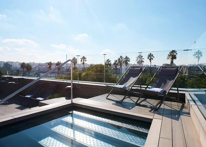 Hotel Kivir Séville