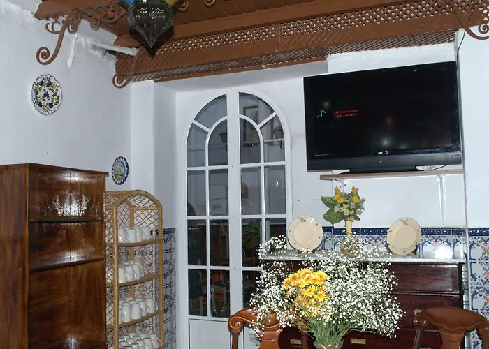 Pension Santa Maria La Blanca Séville