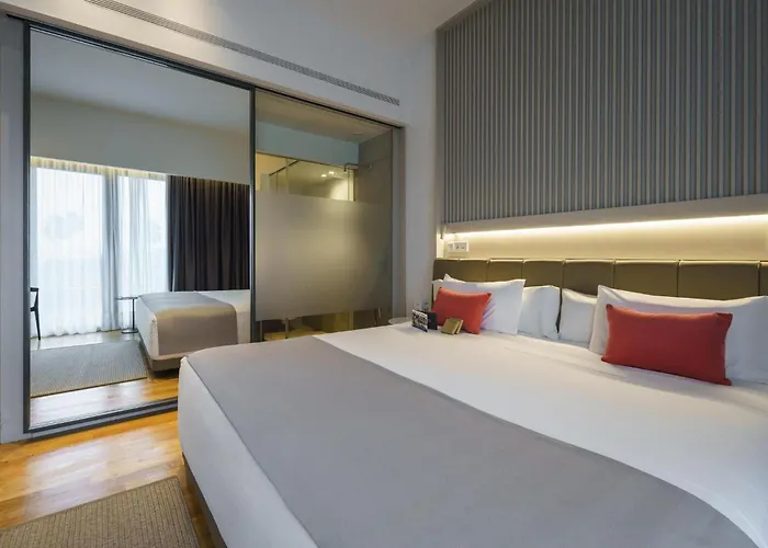 Hotel Kivir Séville