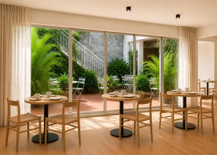 Colectia Hotel Santa Lucia Seville